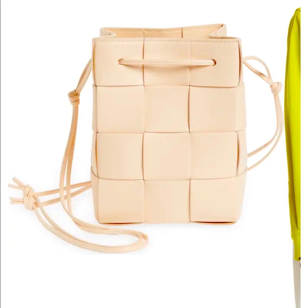 New Bottega Cassette bag . Melon washed color .authentic with dust bag